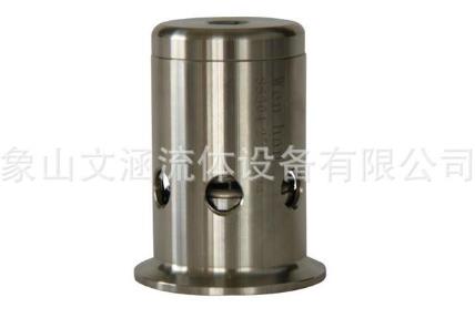 用的放心，【不銹鋼衛(wèi)生級(jí)呼吸閥】的檢驗(yàn)制度