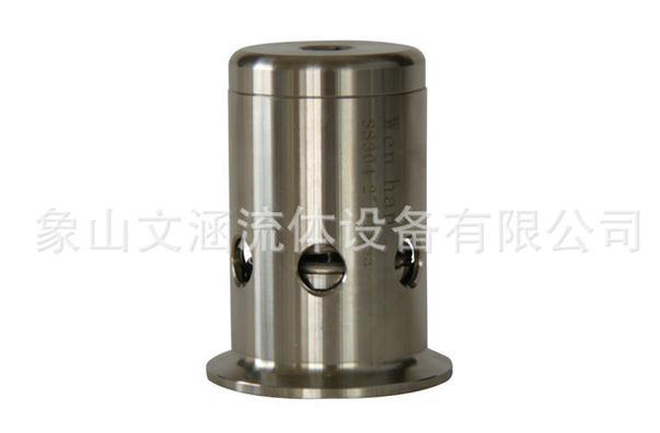 簡明扼要，【2寸呼吸閥】的說明