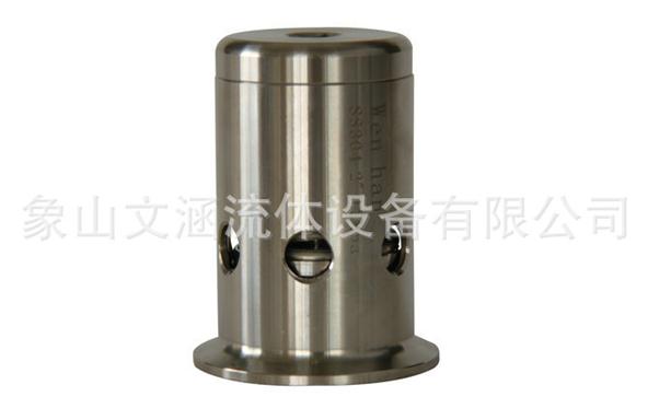 聞過則喜，【快裝式呼吸閥】概述