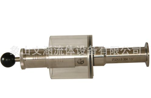 磨礪以須，【發(fā)酵罐排氣閥】的前期工作