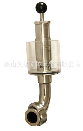 發(fā)酵罐壓力閥有什么作用，應(yīng)用在哪里？
