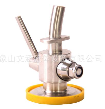 發(fā)酵罐取樣閥的作用怎樣