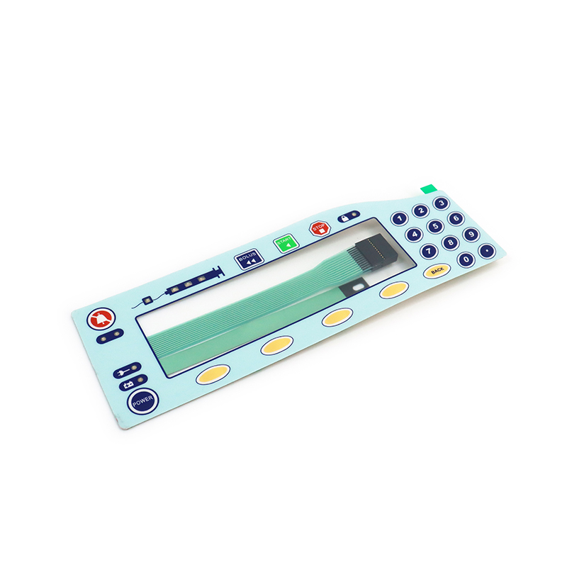 薄膜開關(guān)面板廠家航空航海售后保障 