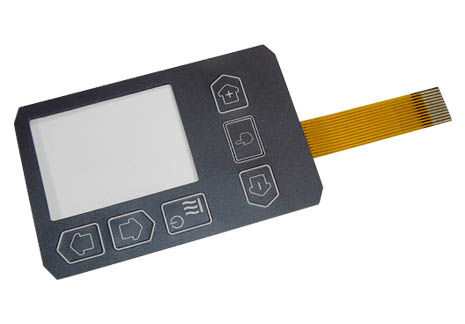 FPC線路LGF背光薄膜開(kāi)關(guān)LTMS0462