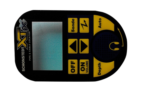 戶外地質(zhì)探測(cè)儀FPC線路薄膜開(kāi)關(guān)VTMS000045