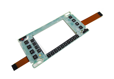 FPC連接線PCB線路薄膜開(kāi)關(guān)