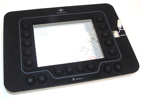 硅膠按鍵開關(guān) DSC00919