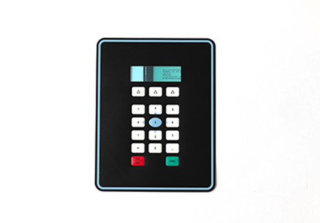 鋁箔屏蔽薄膜開(kāi)關(guān)