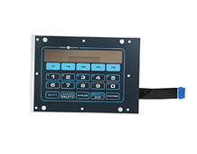 Flextronics亞克力背板薄膜開關(guān)