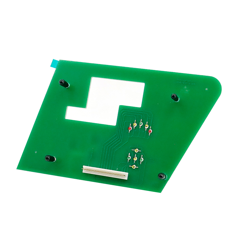 PET觸摸薄膜開關(guān)