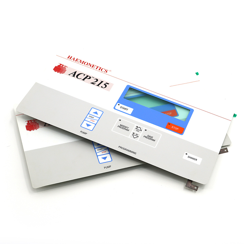 變頻器薄膜開關(guān)