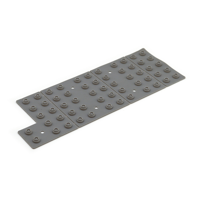 金屬背板PET薄膜開關(guān)面貼