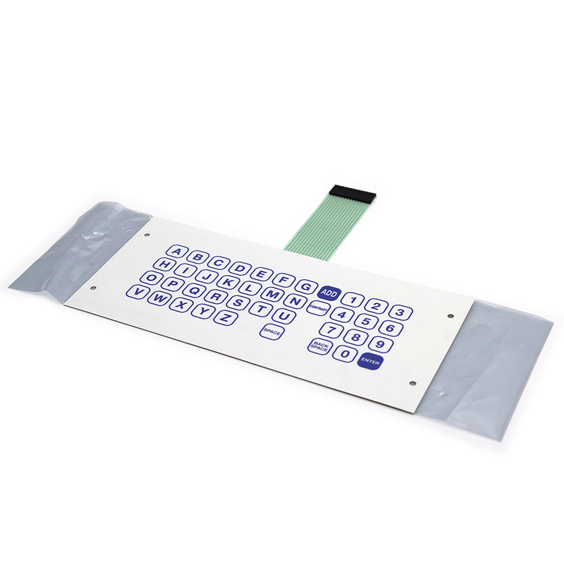 絲印亞克力薄膜面板