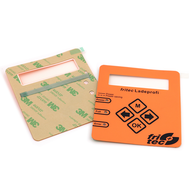 醫(yī)用治療儀薄膜面板