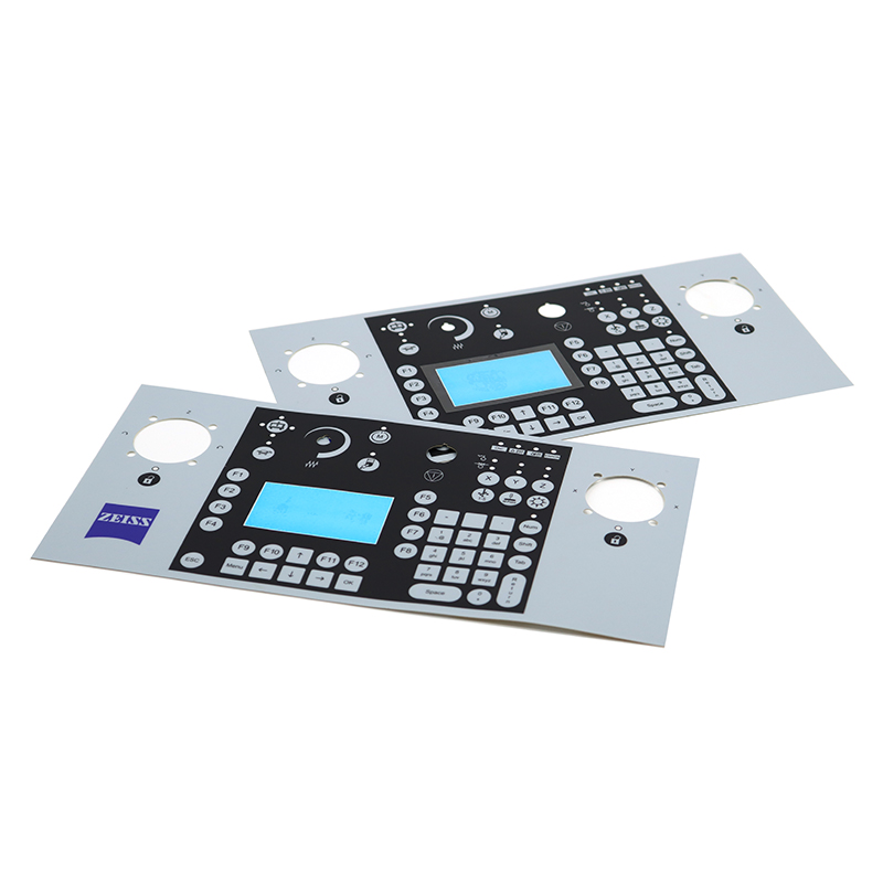 薄膜開關(guān)軌道交通放心省心 