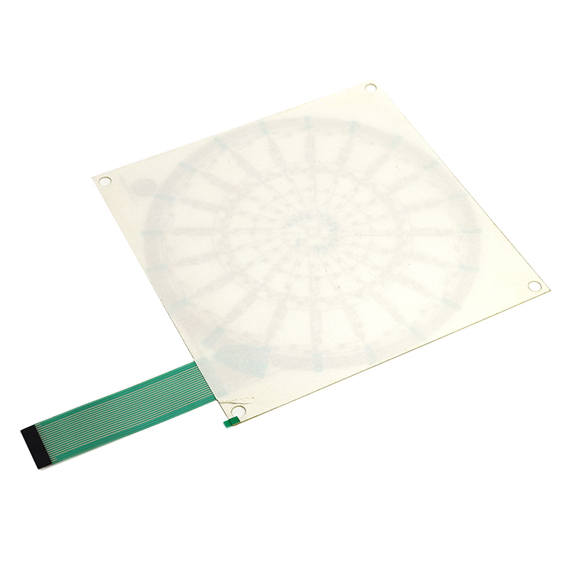 薄膜開關(guān)軌道交通安全可靠 