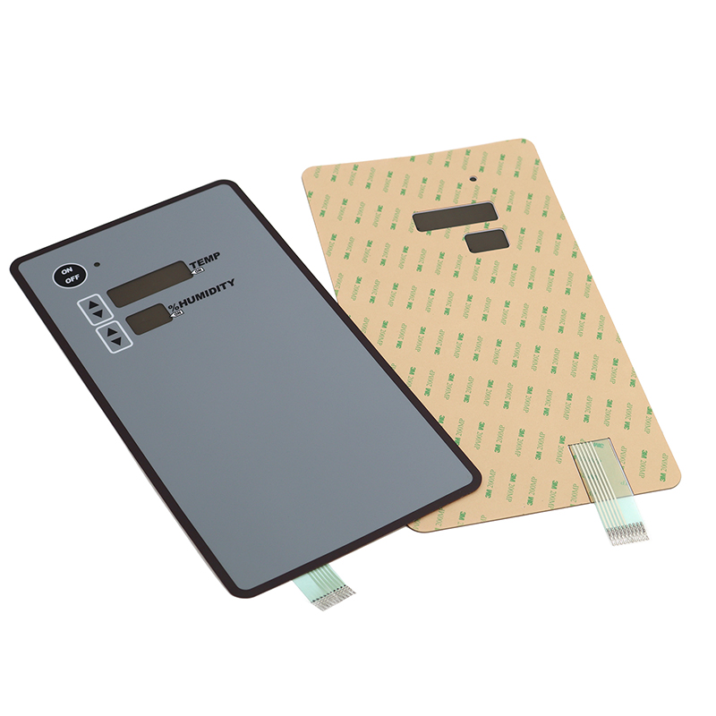  薄膜開關(guān)軌道交通質(zhì)量可靠  