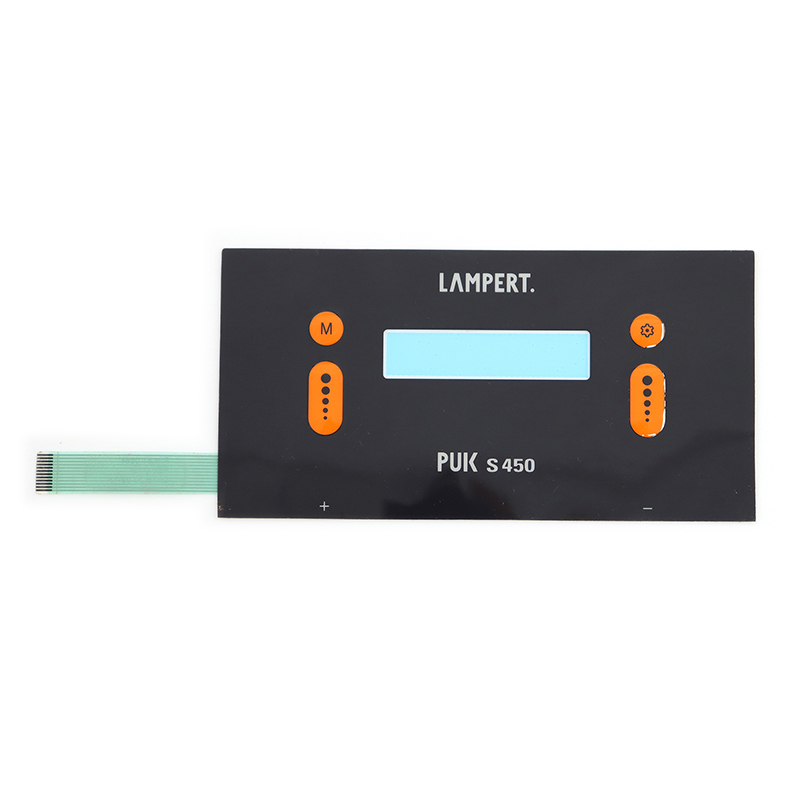 薄膜開關(guān)面板廠家設(shè)備制造售后保障 