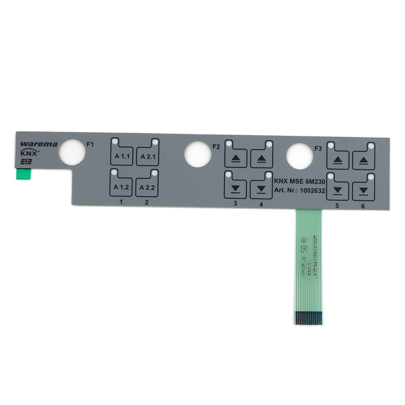 薄膜面板面貼航空航海造型美觀 