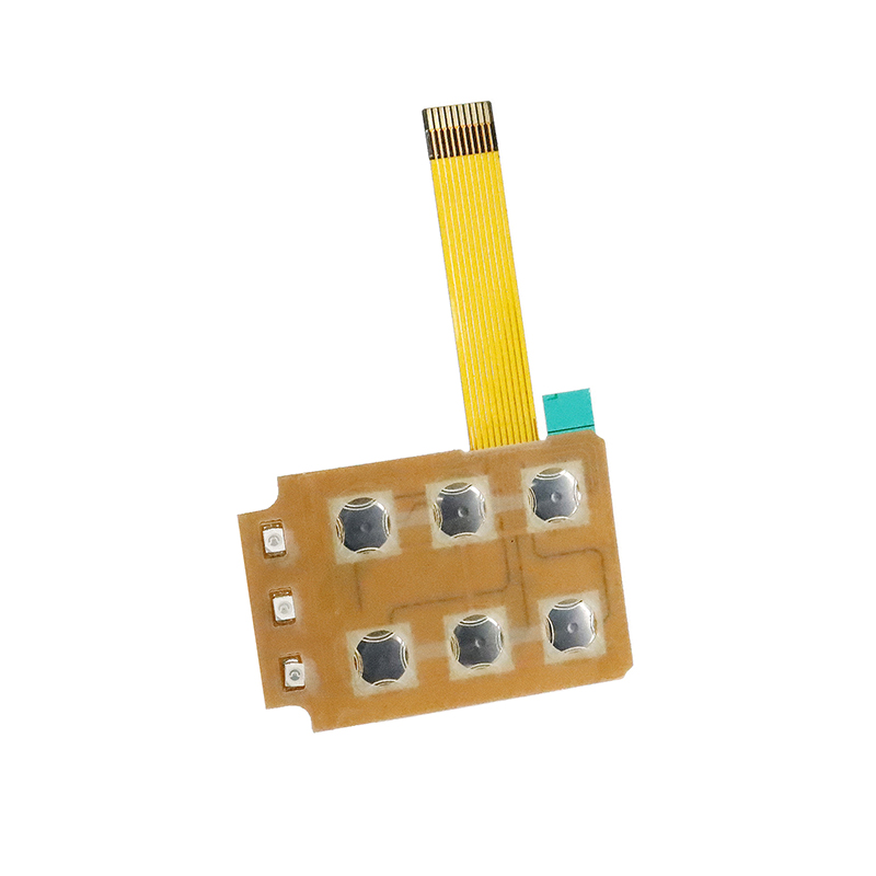 薄膜開關(guān)面板廠家航空航海性能可靠 