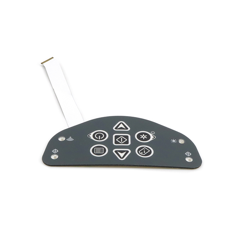 薄膜開關(guān)面板廠家軌道交通服務(wù)至上 