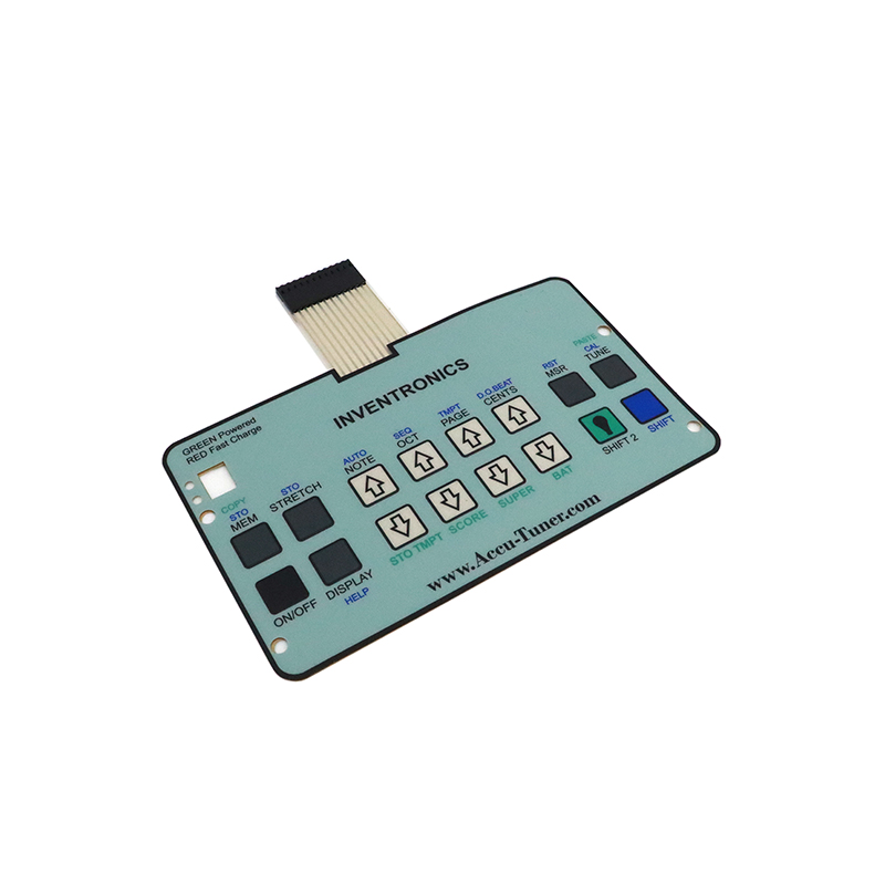  薄膜開(kāi)關(guān)面板廠家農(nóng)用機(jī)械服務(wù)周到 