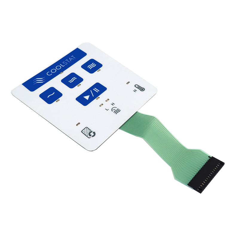 薄膜開關(guān)工控自動化放心省心 