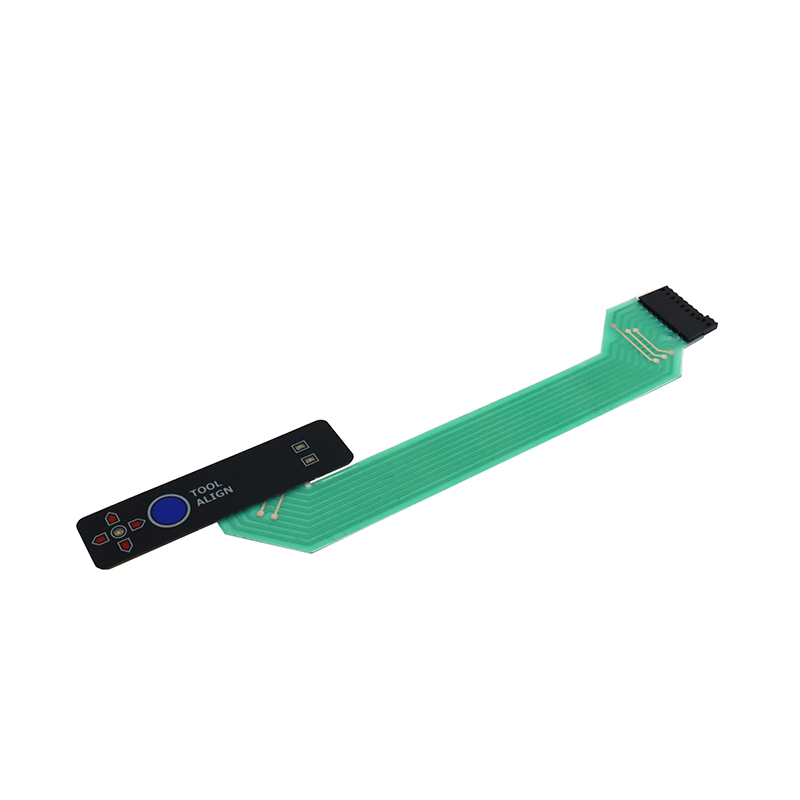 薄膜開(kāi)關(guān)軌道交通性能可靠