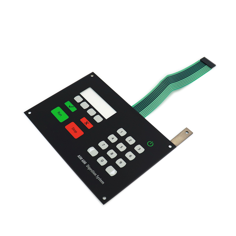 薄膜開(kāi)關(guān)軌道交通優(yōu)質(zhì)服務(wù)  