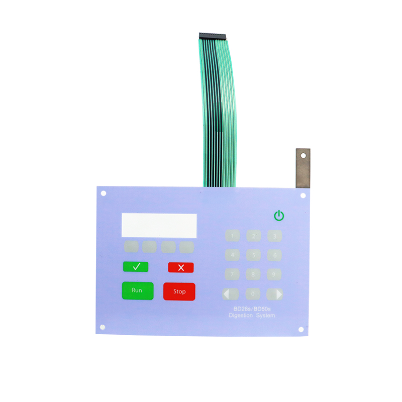 薄膜面板面貼消費電子廠家直銷 