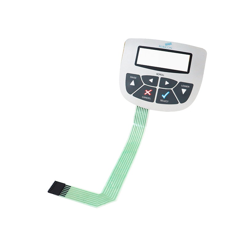 薄膜開關面板廠家農(nóng)用機械廠家直銷 