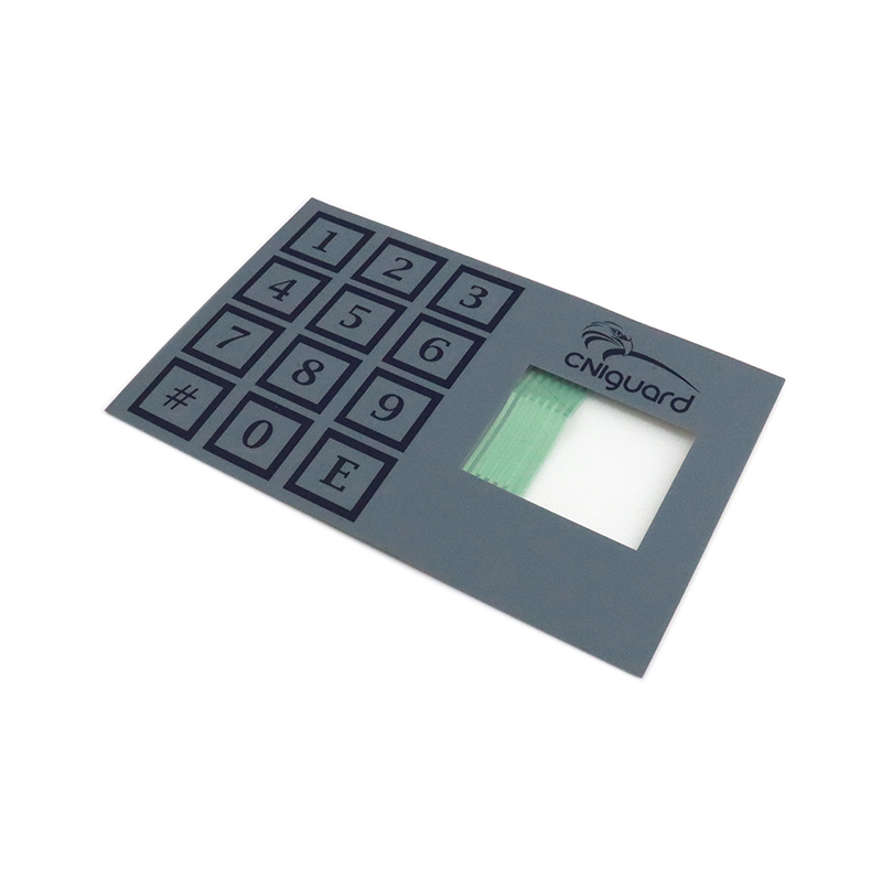 薄膜開關面板廠家網(wǎng)絡通訊服務至上 