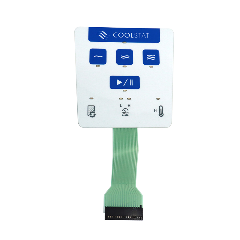 薄膜開關(guān)面板廠家工控自動(dòng)化服務(wù)周到 