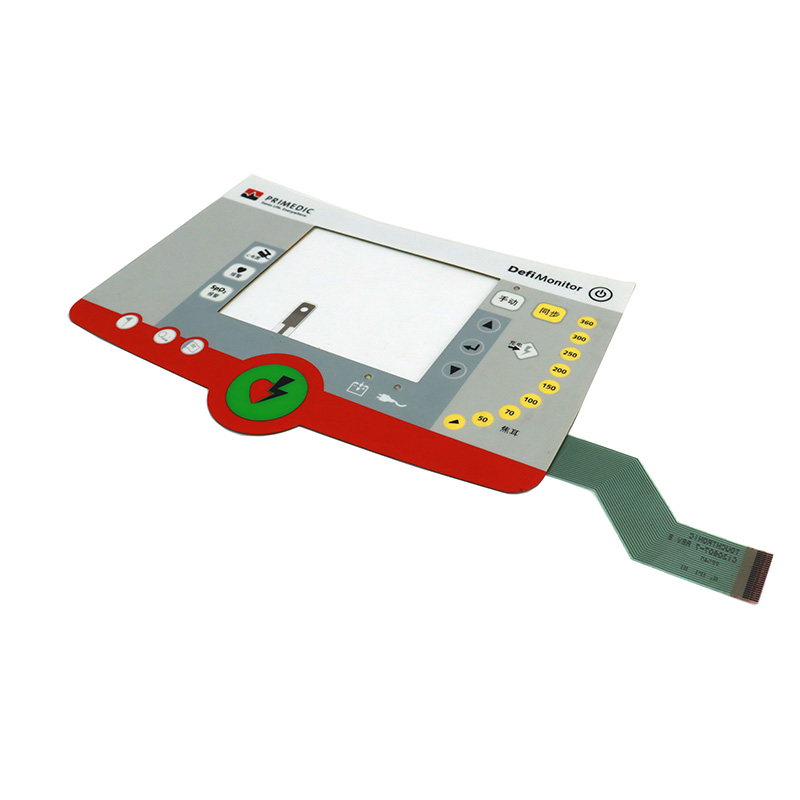 薄膜開關(guān)面板廠家工控自動(dòng)化服務(wù)至上 