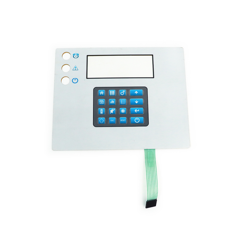 觸摸式薄膜開(kāi)關(guān)網(wǎng)絡(luò)通訊量大從優(yōu) 