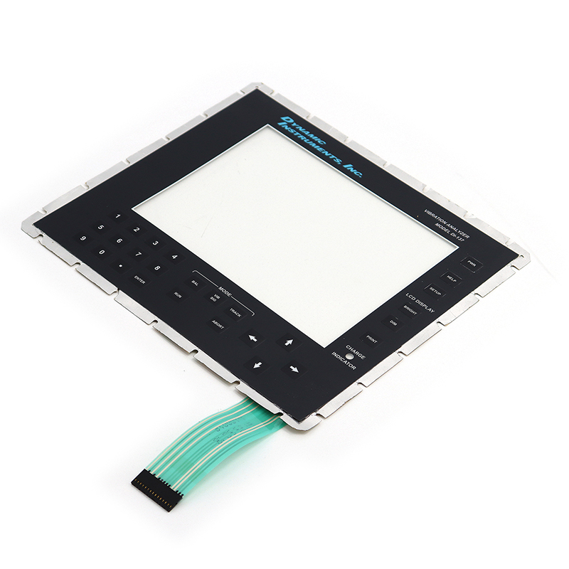 觸摸式薄膜開關(guān)消費(fèi)電子品質(zhì)優(yōu)良 