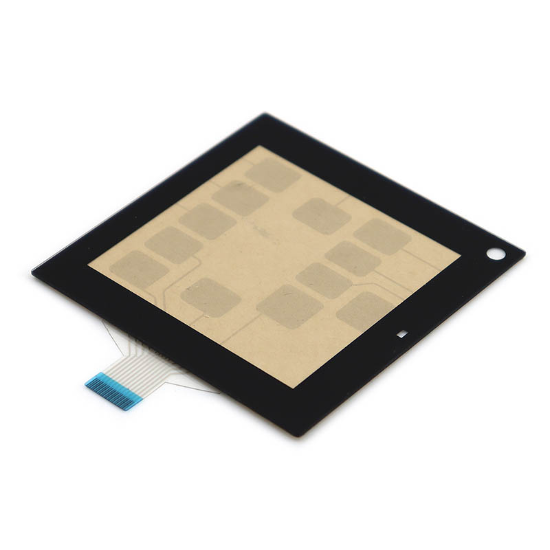 觸摸式薄膜開關(guān)醫(yī)療工控色澤光潤 