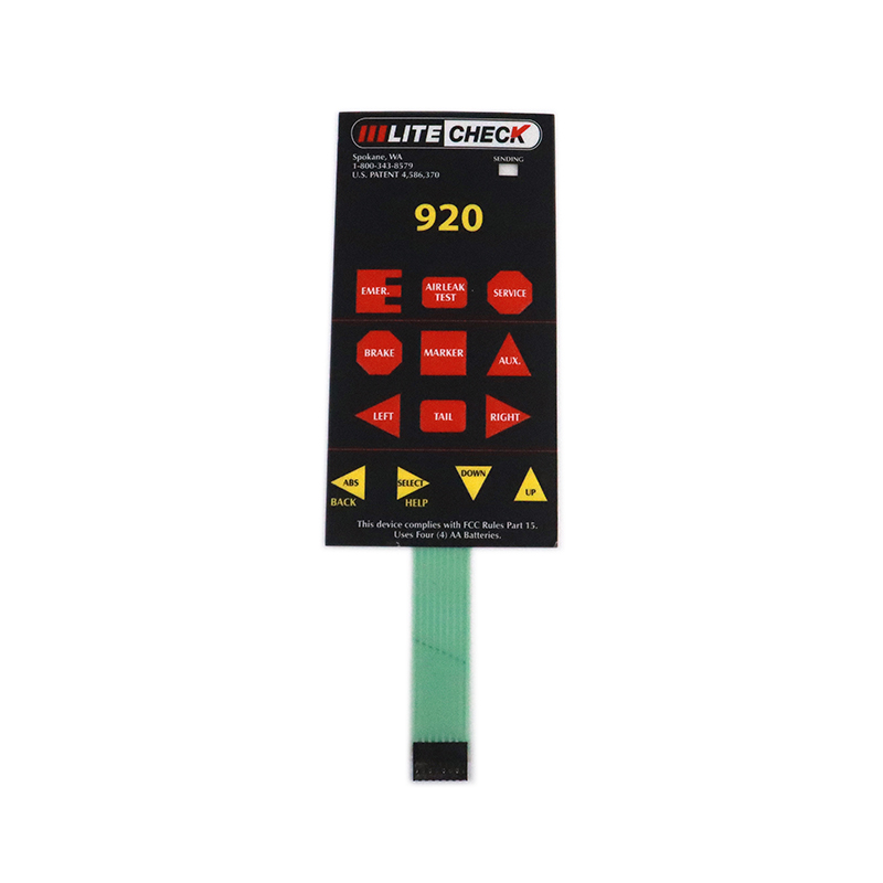 薄膜開關(guān)航空航海量大從優(yōu) 