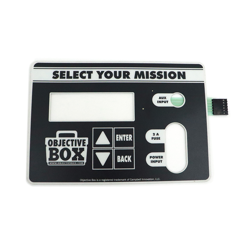 薄膜開(kāi)關(guān)航空航海質(zhì)量可靠 