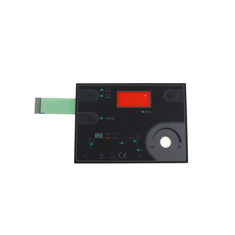 薄膜開關(guān)面板廠家工控自動(dòng)化品質(zhì)優(yōu)良 