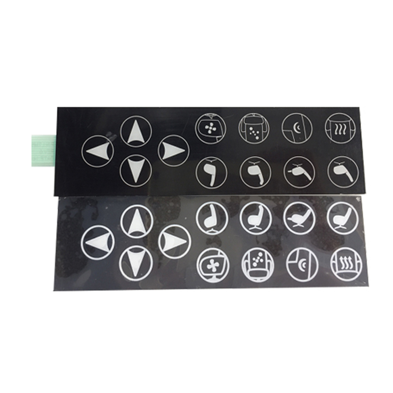 電容感應(yīng)薄膜開關(guān)LTMSZYN0016