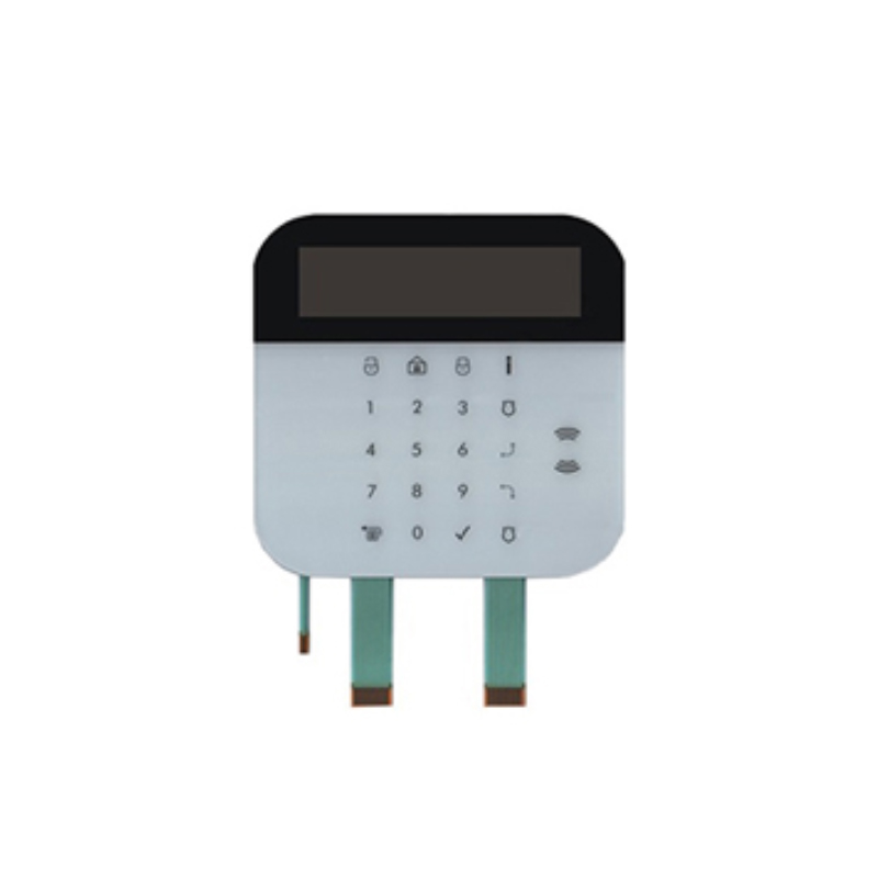 門禁電容觸摸式薄膜開關(guān)