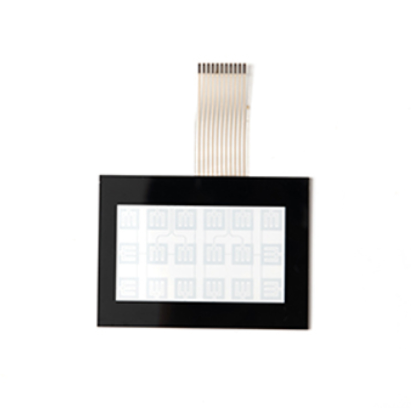 電容觸摸感應(yīng)薄膜開關(guān)