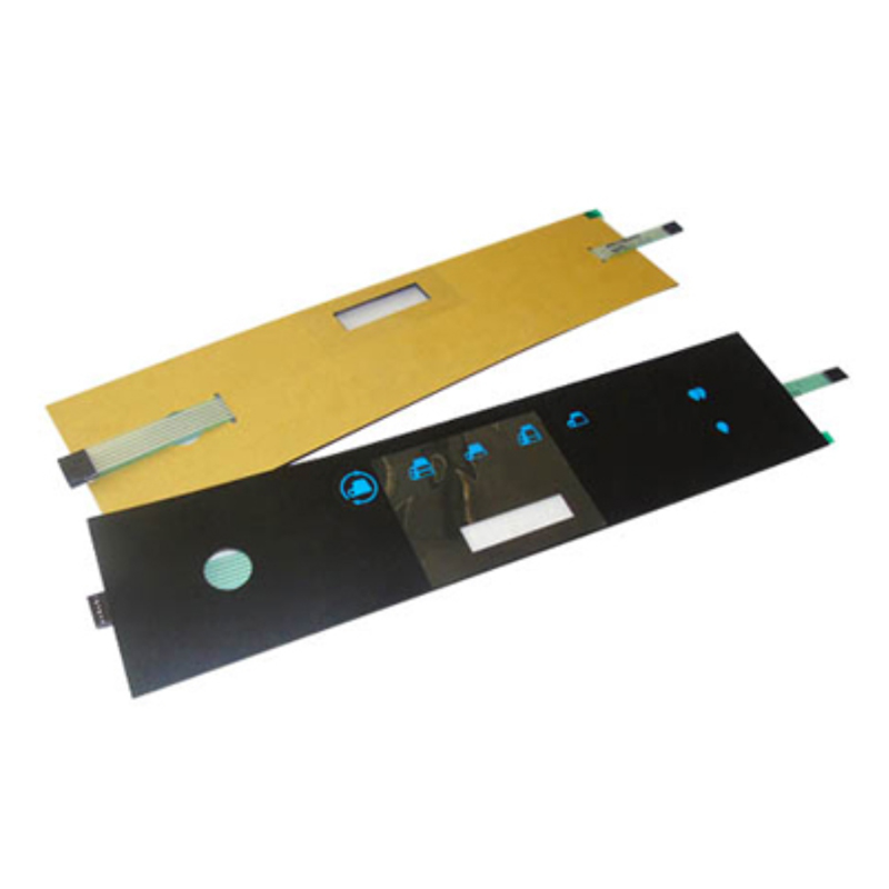 咖啡機LGF背光薄膜開關(guān)LTMS0563