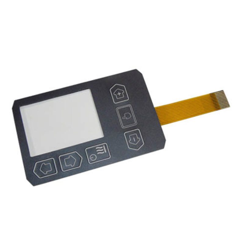 LGF背光FPC線路薄膜開關(guān)  LTMS0462