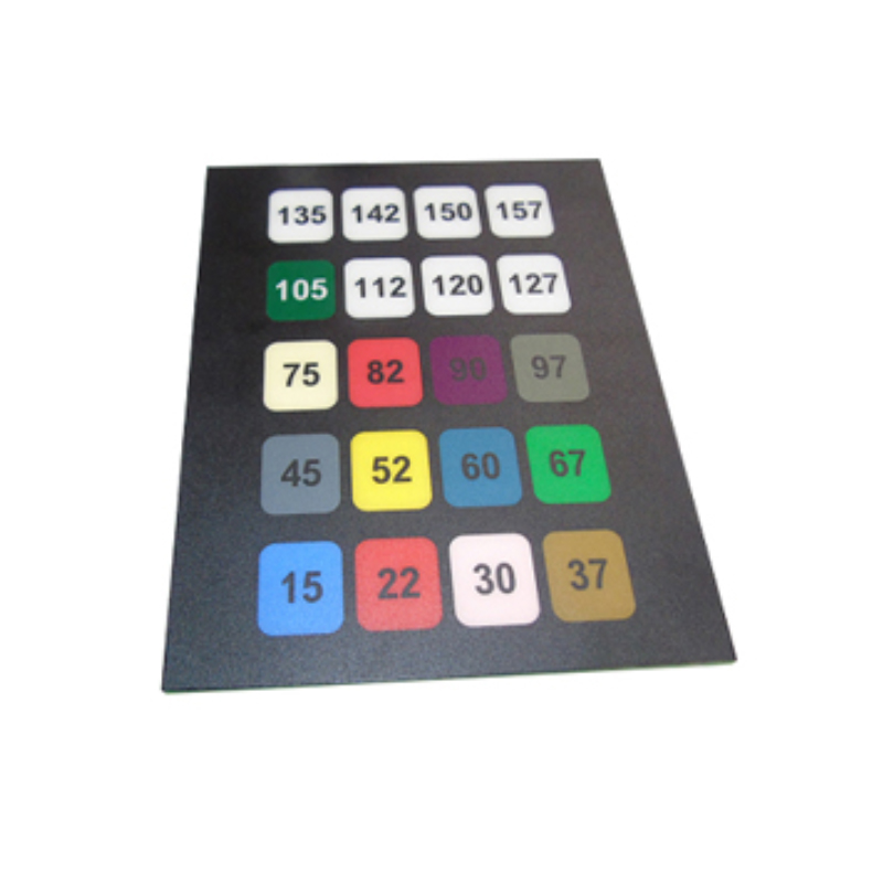 PCB線路薄膜按鍵開關(guān)TG52307