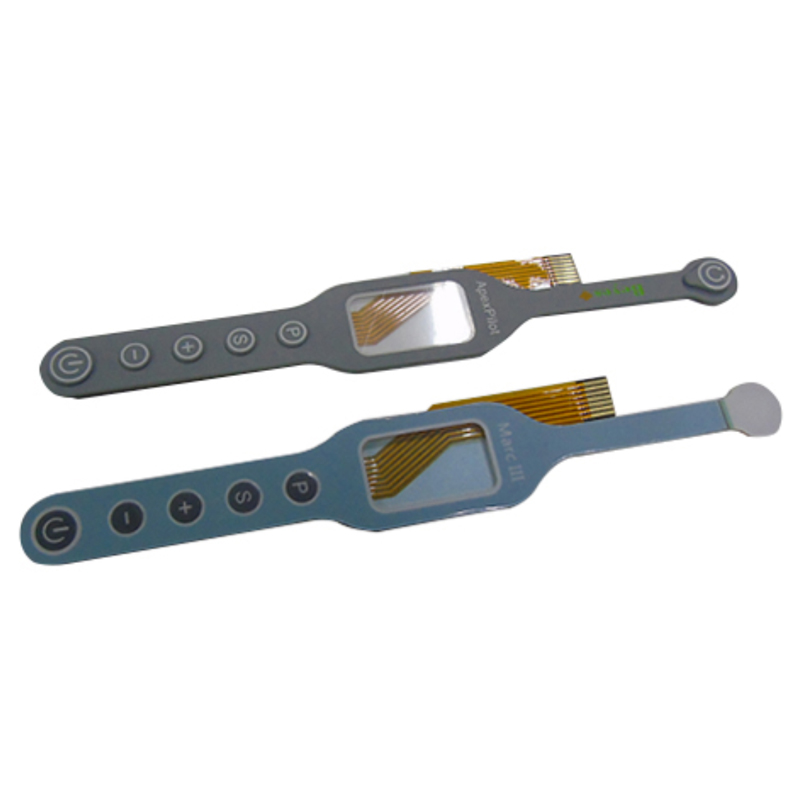 根管治療儀硅膠按鍵開關(guān) DLTMS0015