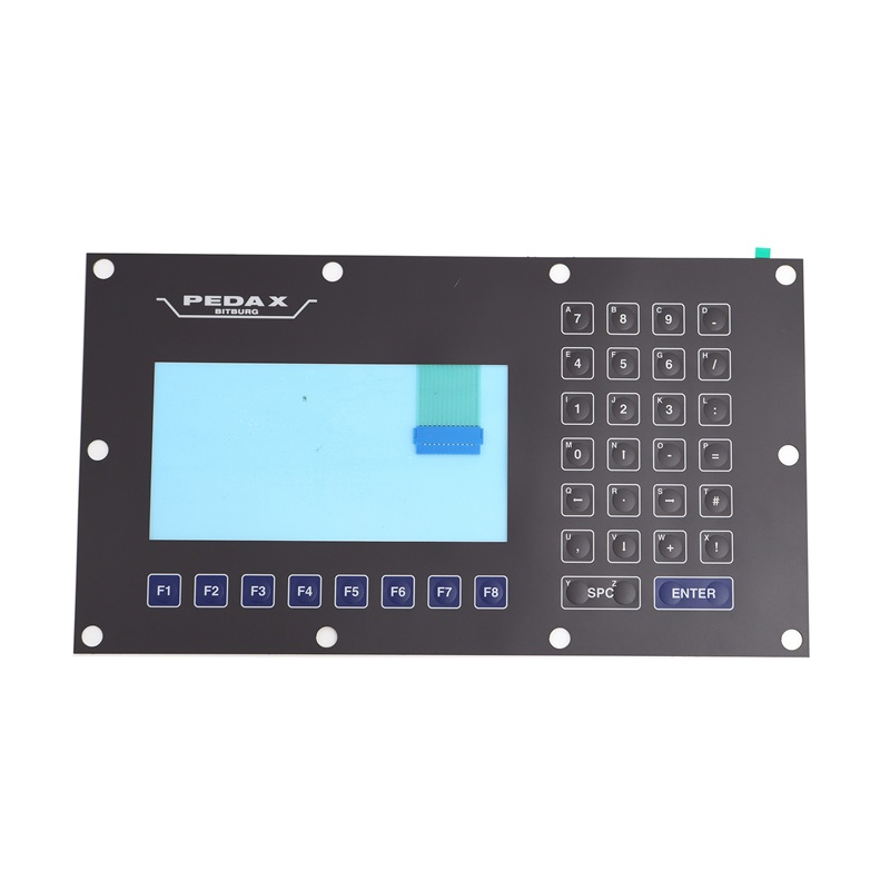 薄膜開(kāi)關(guān)網(wǎng)絡(luò)通訊規(guī)格齊全  