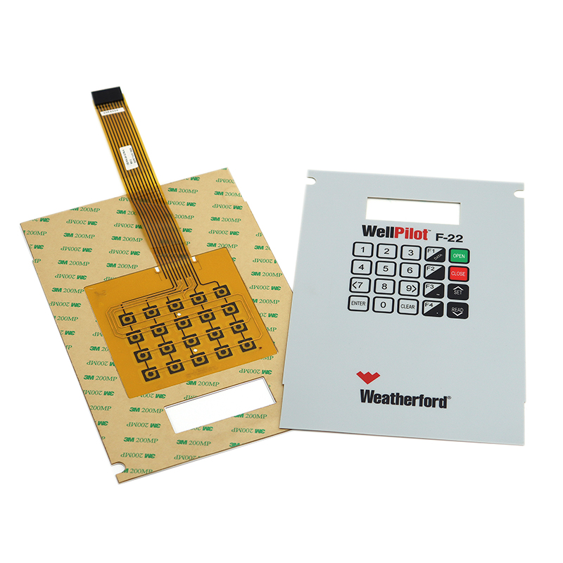 薄膜開(kāi)關(guān)網(wǎng)絡(luò)通訊款式新穎 