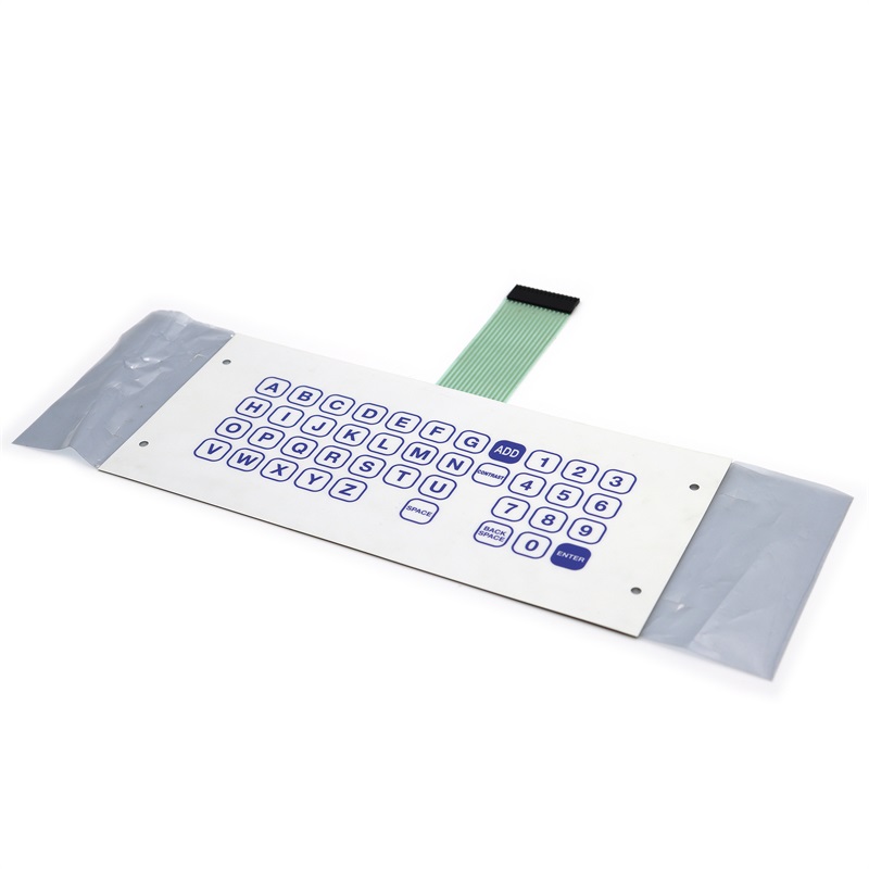 薄膜開關(guān)面板廠家工控自動(dòng)化品種繁多 